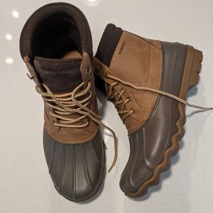 Sperry Waterproof Duck Boots
